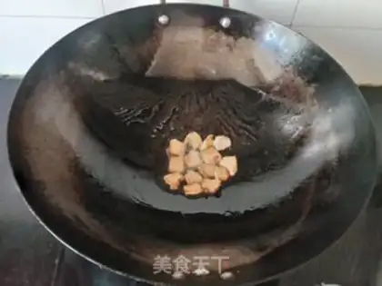Make Pork-sucked urchins step 2