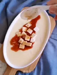 Make Tofu eggs step 8