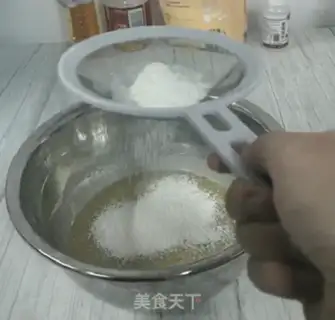 Make Lian Yuen Yuen step 3