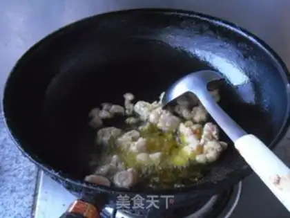 Make Soy sauce step 6