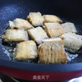 Make Fried Ribbon Fish step 6