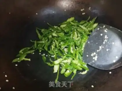 Make Soy sauce, fragrance step 2