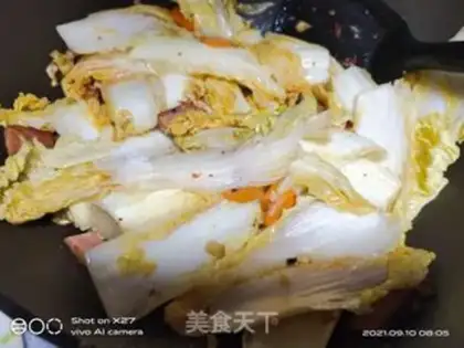 Make Sour cabbage step 5