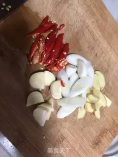Make A beer, ginger-snake duck step 1