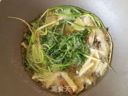 Make Garlic pepper sauce step 9