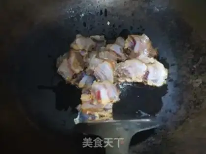 Make Soy sauce, fragrance step 3