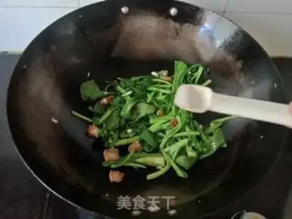 Make Pork-sucked urchins step 5