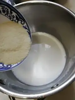 Make Chocolate mousse cake step 12