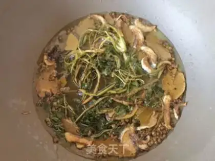 Make Garlic pepper sauce step 10