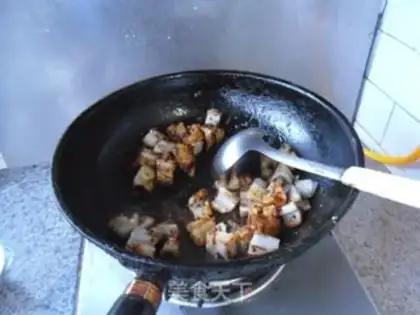 Make Soy sauce step 9