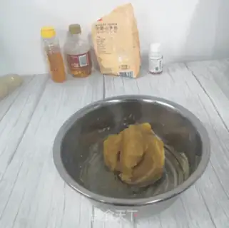 Make Lian Yuen Yuen step 5