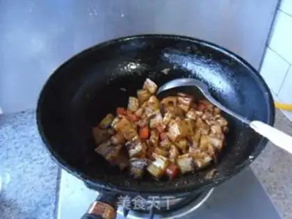 Make Soy sauce step 10