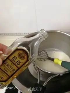 Make Chocolate mousse cake step 15