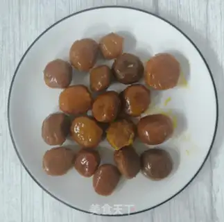 Make Lian Yuen Yuen step 6
