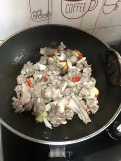 Make A beer, ginger-snake duck step 5