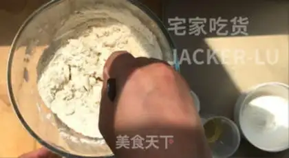 Make Souffle onions step 1