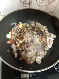 Make A beer, ginger-snake duck step 6