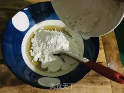 Make A wide bean saloon step 1