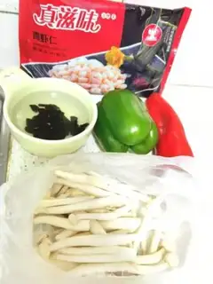 Make Shrimp step 0