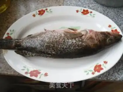 Make Squidfish step 1