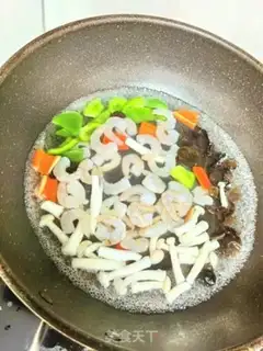 Make Shrimp step 1