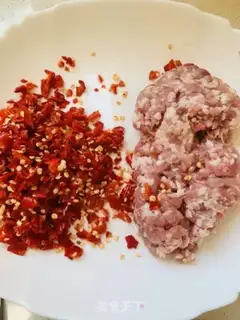 Make Pepper pasta step 0