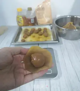 Make Lian Yuen Yuen step 8