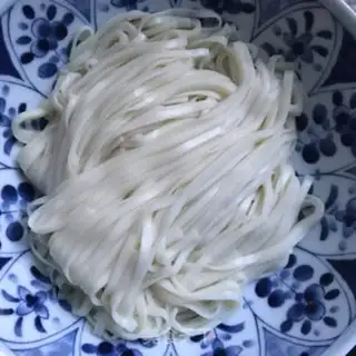 Make Onion noodles step 8