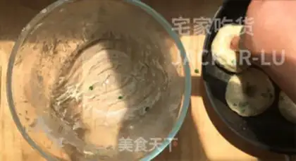 Make Souffle onions step 6