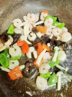 Make Shrimp step 2