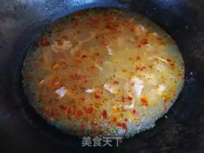 Make Spicy beef step 7