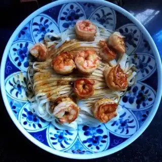 Make Onion noodles step 9