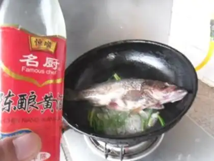 Make Squidfish step 3