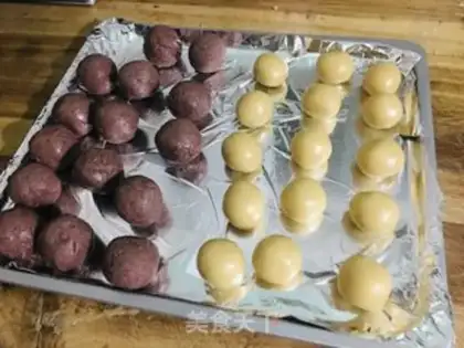 Make A wide bean saloon step 4