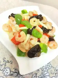 Make Shrimp step 3