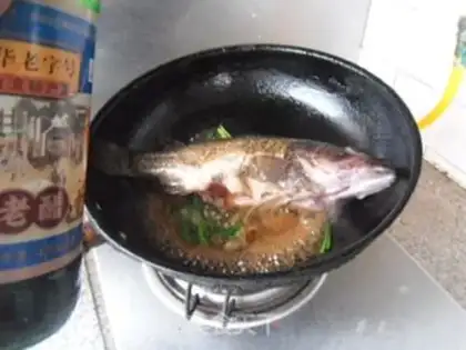 Make Squidfish step 4
