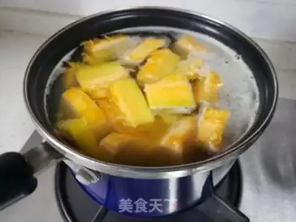 Make Porridge step 3