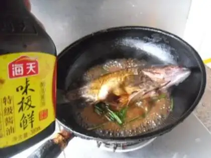 Make Squidfish step 5