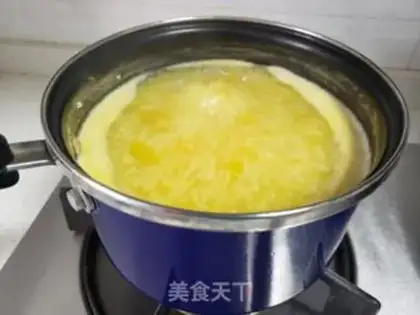 Make Porridge step 4