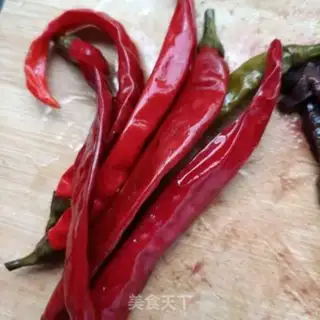 Make Pilla pepper fried liver step 9