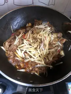Make A beer, ginger-snake duck step 9