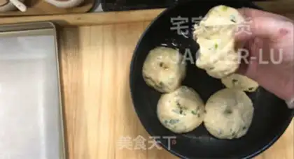 Make Souffle onions step 10