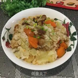 Make Potato rice step 7