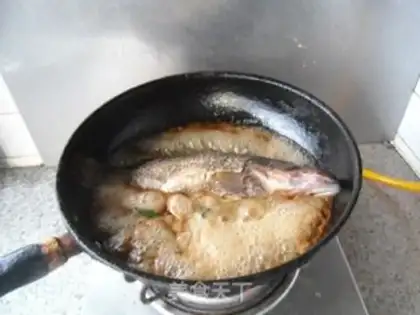 Make Squidfish step 6