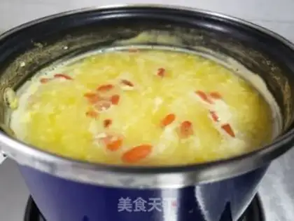 Make Porridge step 5