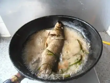 Make Squidfish step 7