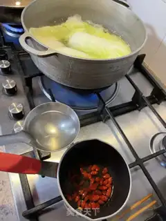 Make A cabbage step 1