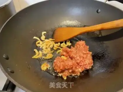 Make A fan of olives step 2