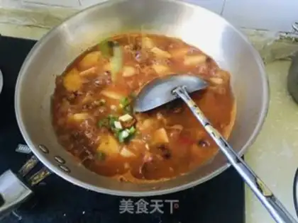 Make Tomato potato stew step 6