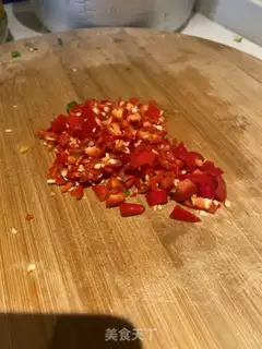 Make Homemade peppers step 3
